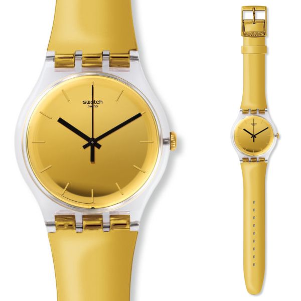 SWATCH NEW COLLECTION WATCHES Mod. SUOK120