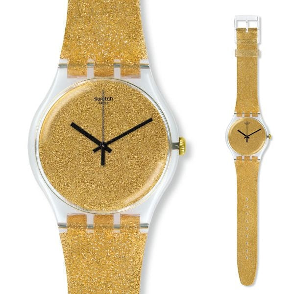 SWATCH NEW COLLECTION WATCHES Mod. SUOK122