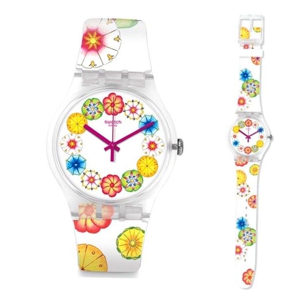 SWATCH NEW COLLECTION WATCHES Mod. SUOK127