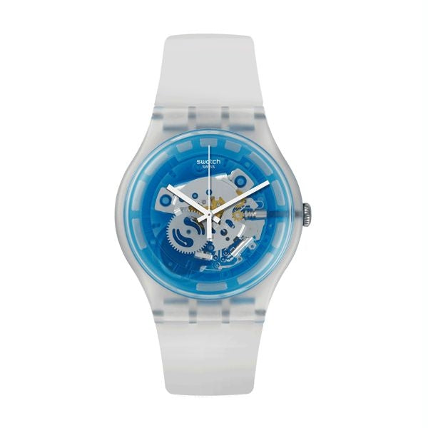 SWATCH NEW COLLECTION WATCHES Mod. SUOK129