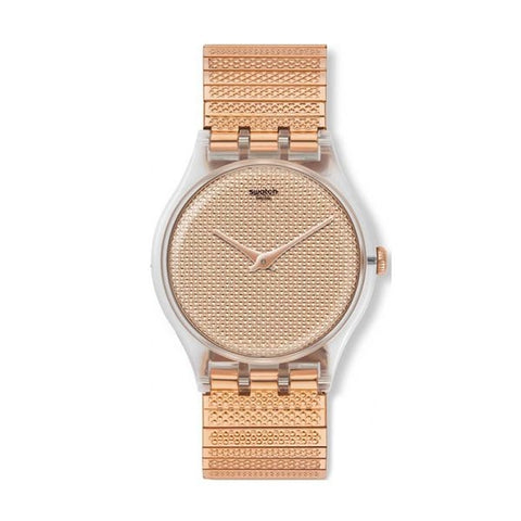 SWATCH NEW COLLECTION WATCHES Mod. SUOK134B