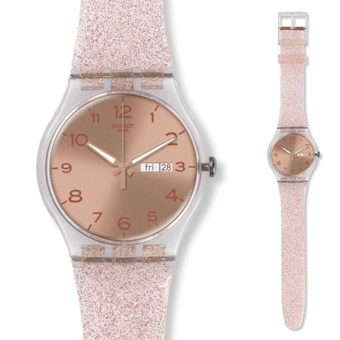 SWATCH NEW COLLECTION WATCHES Mod. SUOK703