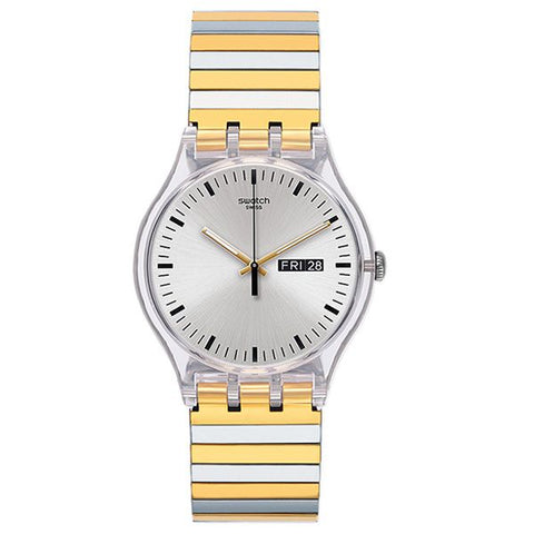 SWATCH NEW COLLECTION WATCHES Mod. SUOK708B