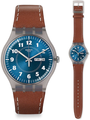 SWATCH NEW COLLECTION WATCHES Mod. SUOK709