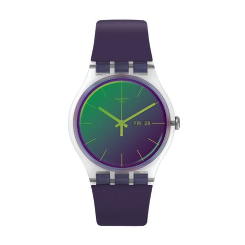 SWATCH NEW COLLECTION WATCHES Mod. SUOK712