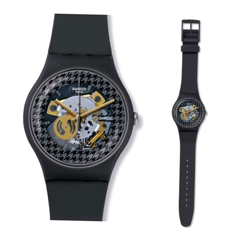 SWATCH NEW COLLECTION WATCHES Mod. SUOM109