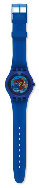 SWATCH WATCHES Mod. SUON101