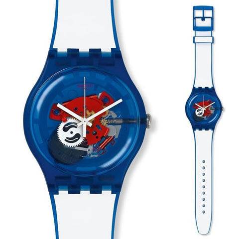 SWATCH WATCHES Mod. SUON112