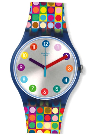 SWATCH NEW COLLECTION WATCHES Mod. SUON122