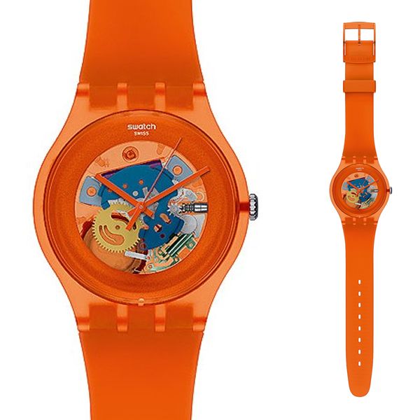 SWATCH WATCHES Mod. SUOO100