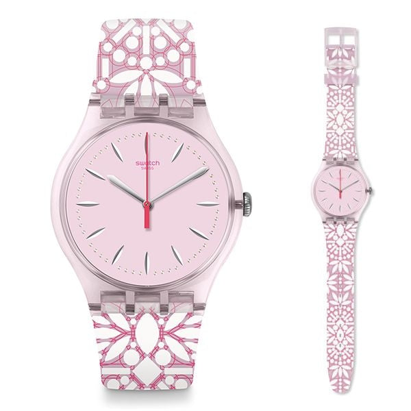 SWATCH NEW COLLECTION WATCHES Mod. SUOP109