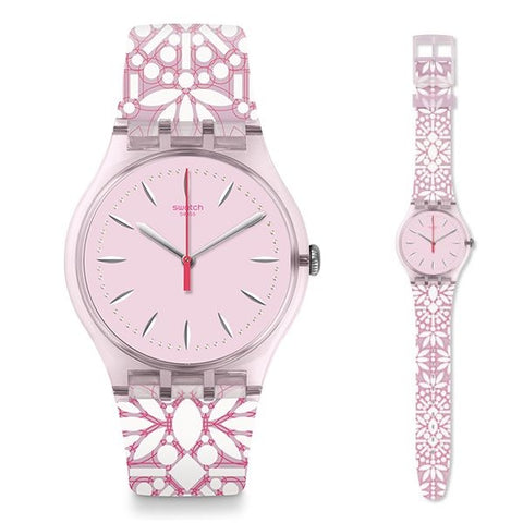 SWATCH NEW COLLECTION WATCHES Mod. SUOP109
