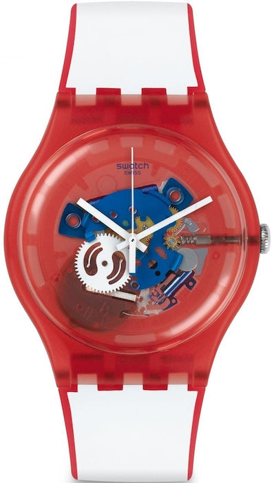SWATCH NEW COLLECTION WATCHES Mod. SUOR102