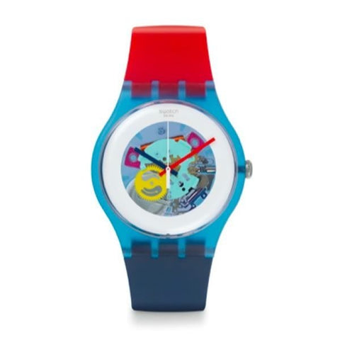 SWATCH WATCHES Mod. SUOS101