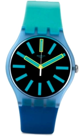 SWATCH NEW COLLECTION WATCHES Mod. SUOS105