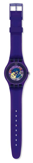 SWATCH WATCHES Mod. SUOV100