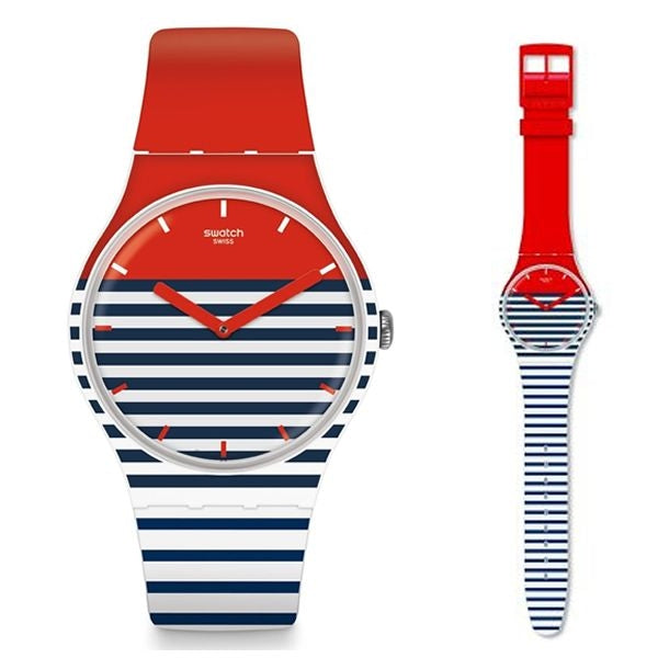 SWATCH NEW COLLECTION WATCHES Mod. SUOW140