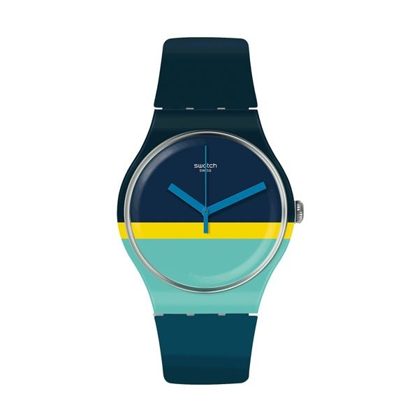 SWATCH NEW COLLECTION WATCHES Mod. SUOW154