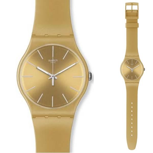 SWATCH NEW COLLECTION WATCHES Mod. SUOZ119