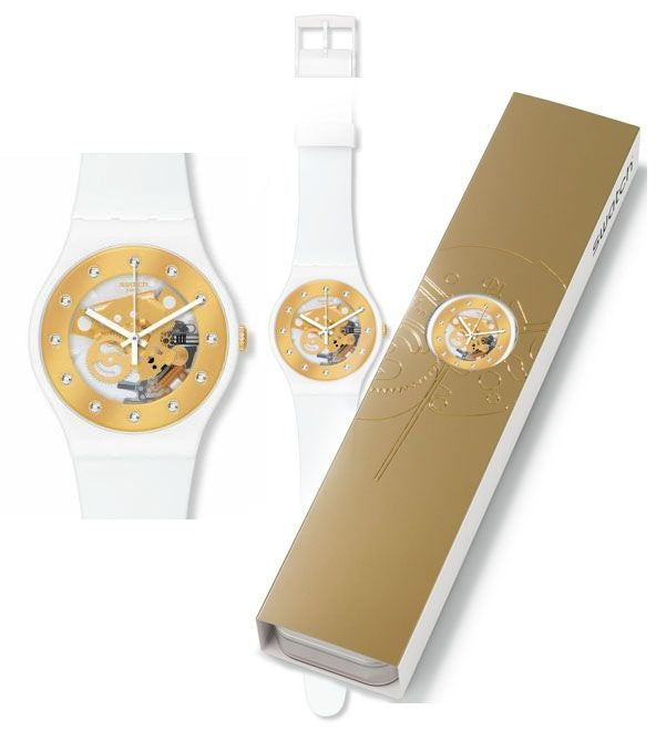 SWATCH NEW COLLECTION WATCHES Mod. SUOZ148