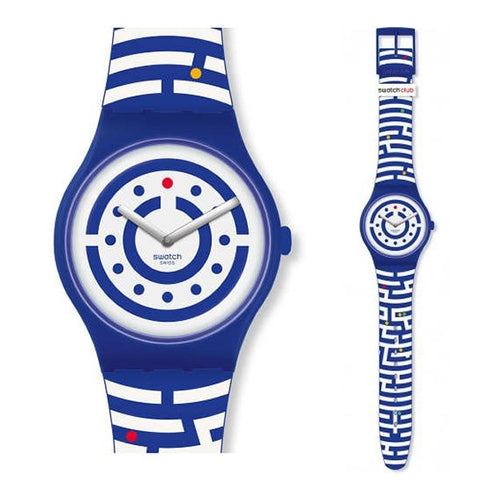SWATCH NEW COLLECTION WATCHES Mod. SUOZ279