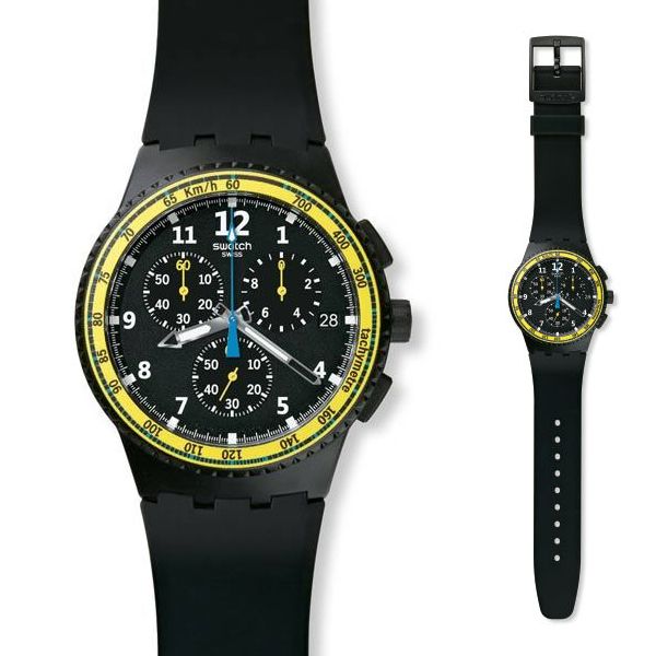 SWATCH WATCHES Mod. SUSB404