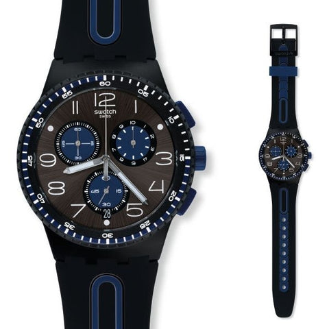 SWATCH NEW COLLECTION WATCHES Mod. SUSB406