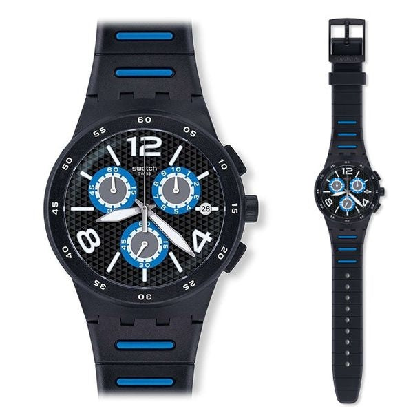 SWATCH Mod. BLACK SPY