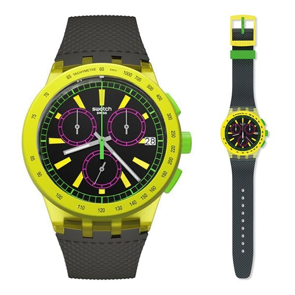 SWATCH NEW COLLECTION WATCHES Mod. SUSJ402
