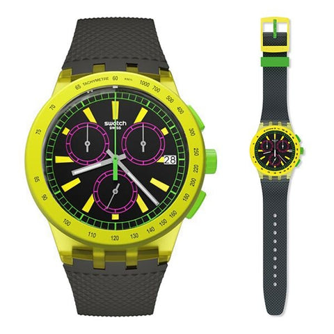 SWATCH NEW COLLECTION WATCHES Mod. SUSJ402
