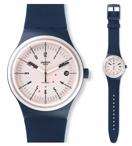 SWATCH Mod. SISTEM NAVY