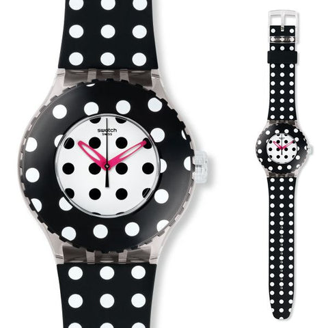 SWATCH NEW COLLECTION WATCHES Mod. SUUK107