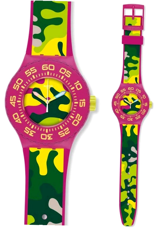 SWATCH WATCHES Mod. CAPINK