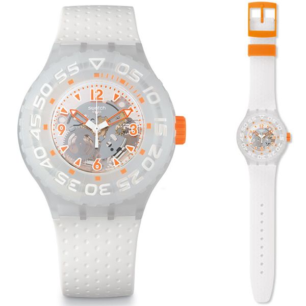 SWATCH WATCHES Mod. SUUW100