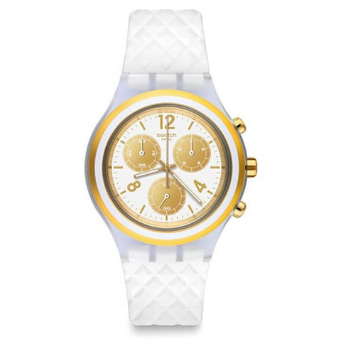 SWATCH NEW COLLECTION WATCHES Mod. SVCK1008