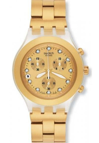 SWATCH NEW COLLECTION WATCHES Mod. SVCK4032G