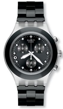 SWATCH NEW COLLECTION WATCHES Mod. SVCK4035AG