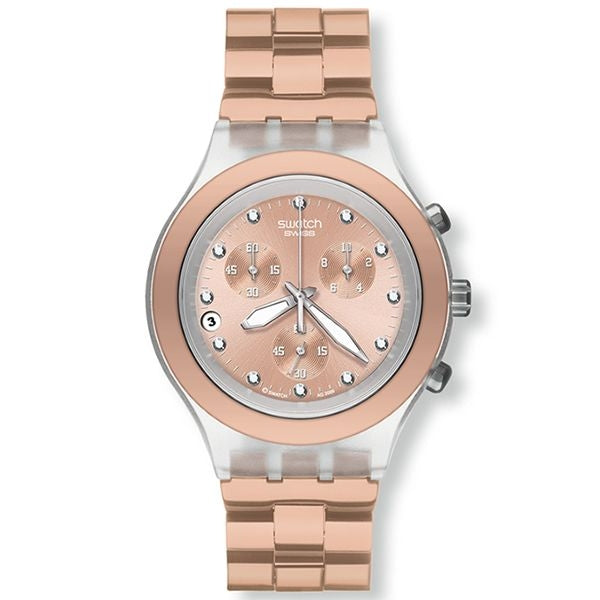 SWATCH NEW COLLECTION WATCHES Mod. SVCK4047AG