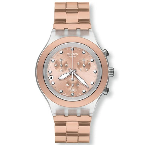 SWATCH NEW COLLECTION WATCHES Mod. SVCK4047AG