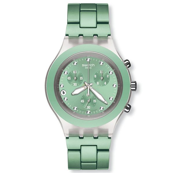 SWATCH WATCHES Mod. SVCK4056AG