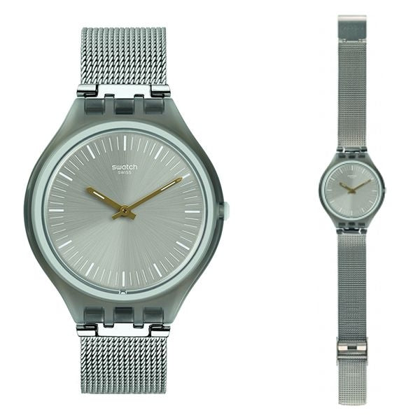 SWATCH NEW COLLECTION WATCHES Mod. SVOM100M