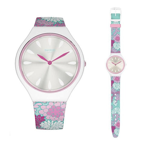 SWATCH NEW COLLECTION WATCHES Mod. SVOZ100