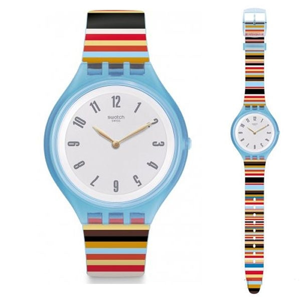 SWATCH NEW COLLECTION WATCHES Mod. SVUL100