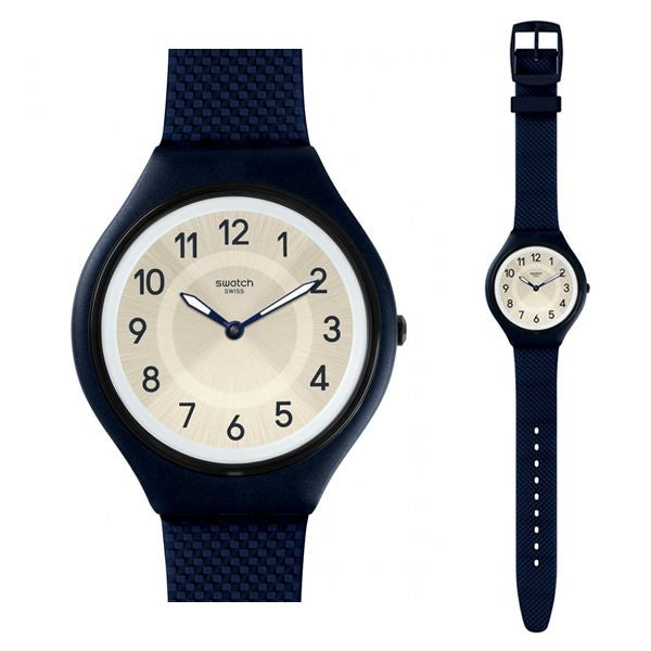SWATCH NEW COLLECTION WATCHES Mod. SVUN101