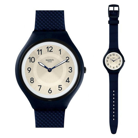SWATCH NEW COLLECTION WATCHES Mod. SVUN101