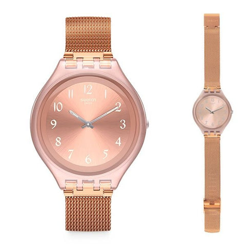 SWATCH NEW COLLECTION WATCHES Mod. SVUP100M