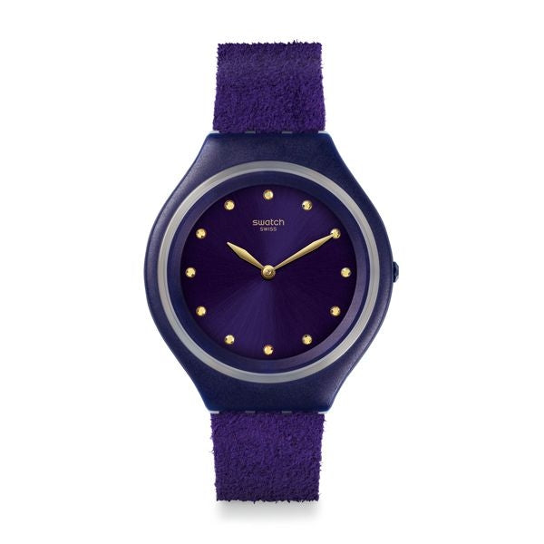 SWATCH NEW COLLECTION WATCHES Mod. SVUV102