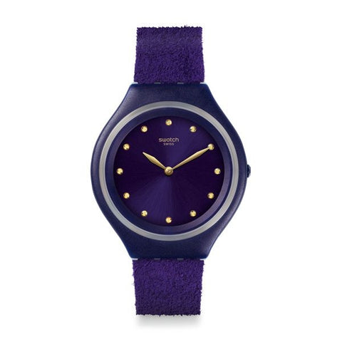 SWATCH NEW COLLECTION WATCHES Mod. SVUV102