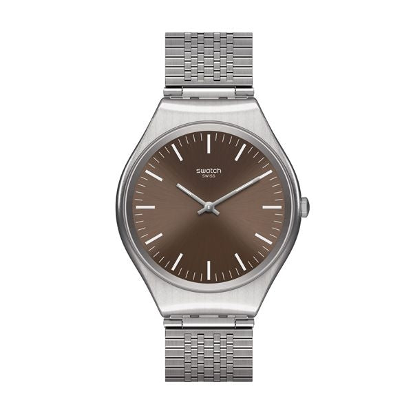 SWATCH NEW COLLECTION WATCHES Mod. SYXS112GG