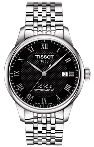 Tissot Mod. Le Locle Powermatic 80